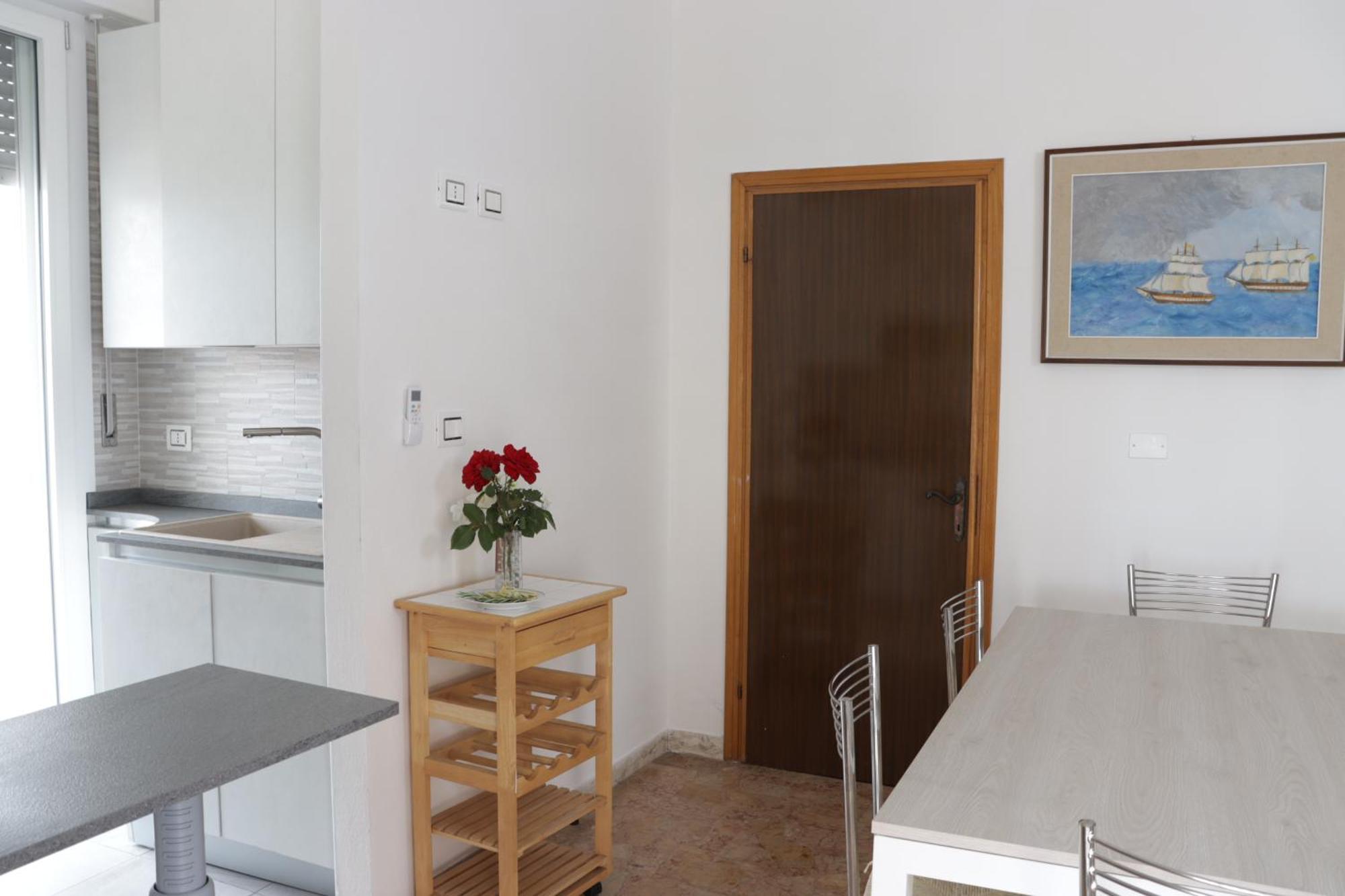 Casa Vacanze Mare Лидо ди Скачи Екстериор снимка
