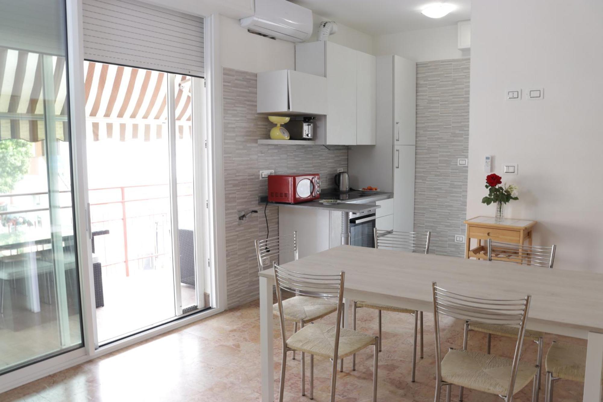Casa Vacanze Mare Лидо ди Скачи Екстериор снимка