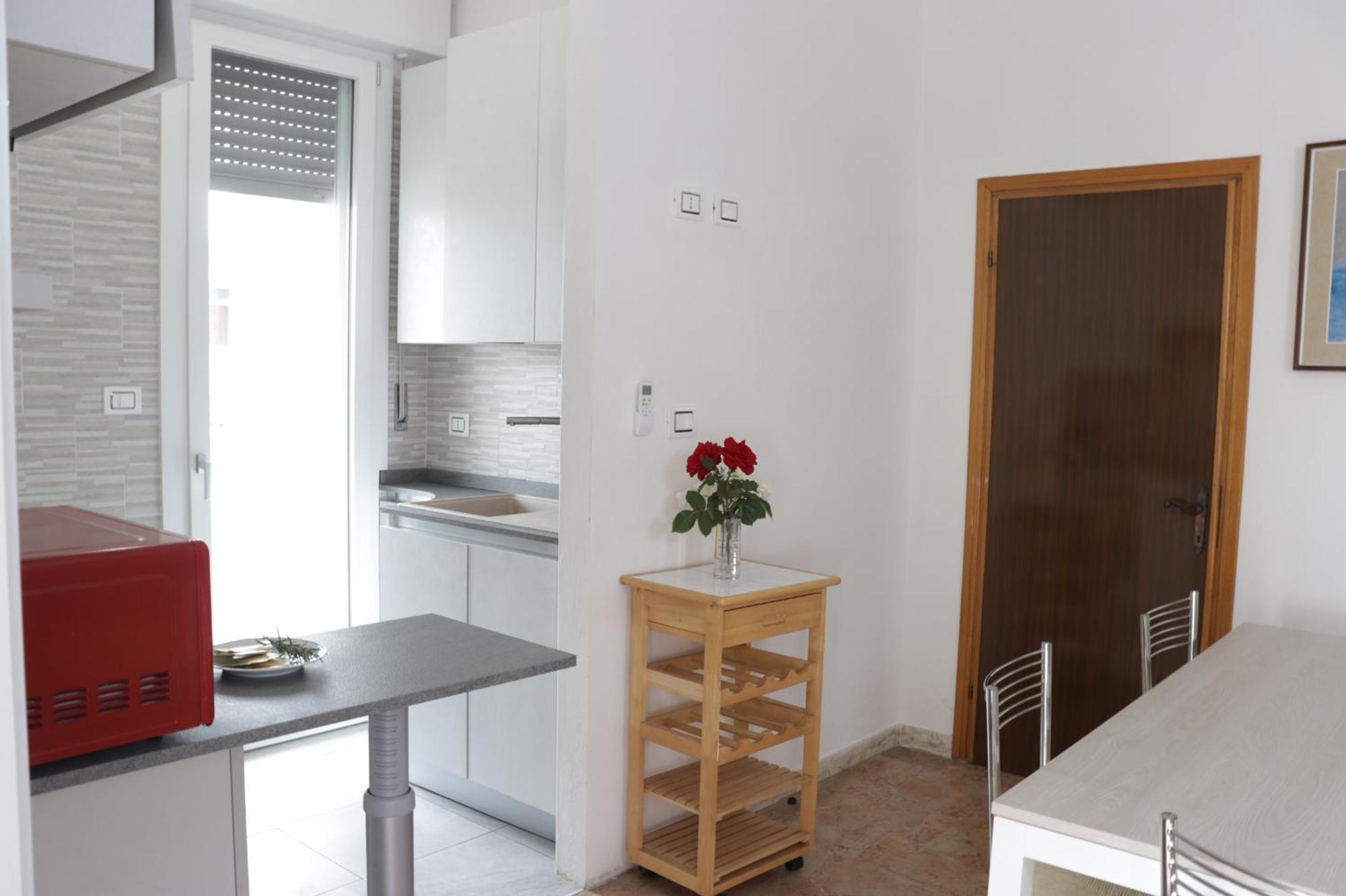 Casa Vacanze Mare Лидо ди Скачи Екстериор снимка