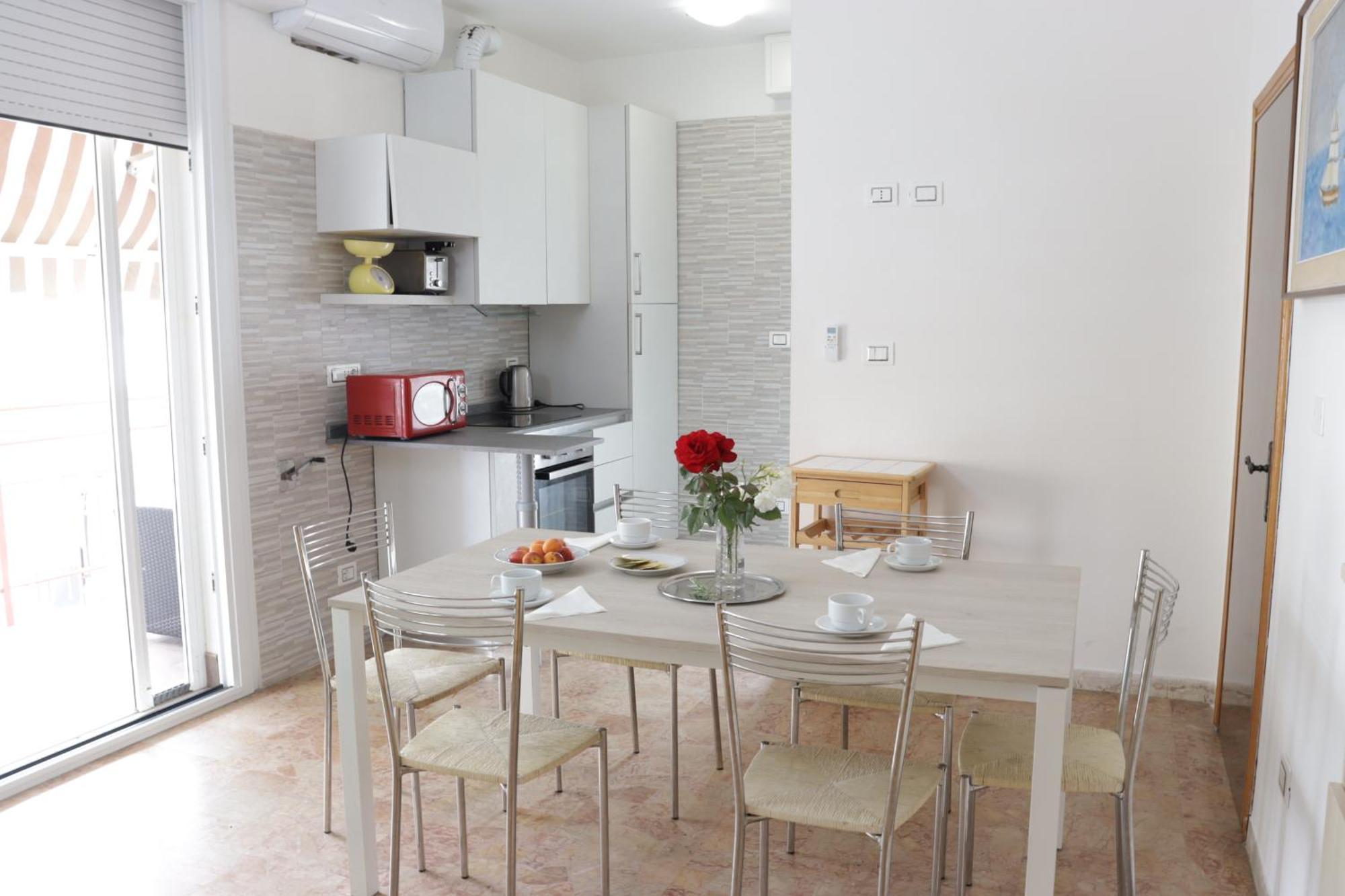 Casa Vacanze Mare Лидо ди Скачи Екстериор снимка